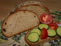 Weissbierbrot