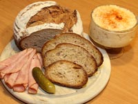 Dinkelbauernlaib