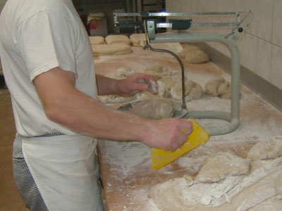 Backstube Brot