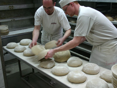Backstube Brot