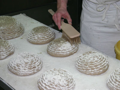 Backstube Brot