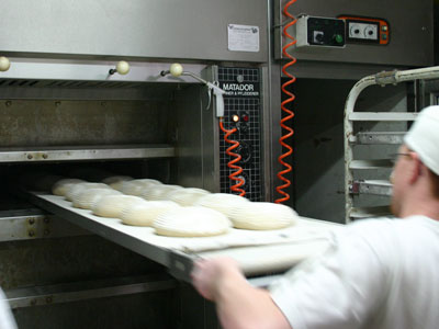 Backstube Brot